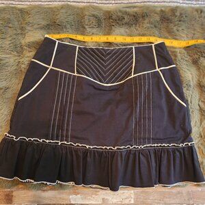 Bebe Reversible Skirt